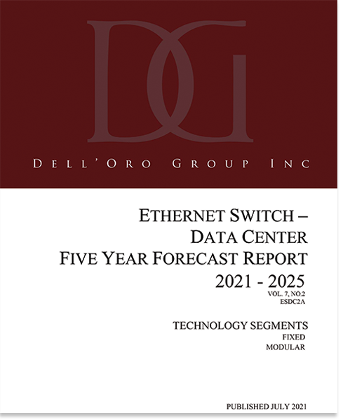 July 2021 5-Year Forecast DC Switch Market