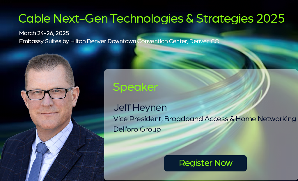 Cable Next-Gen Technologies & Strategies